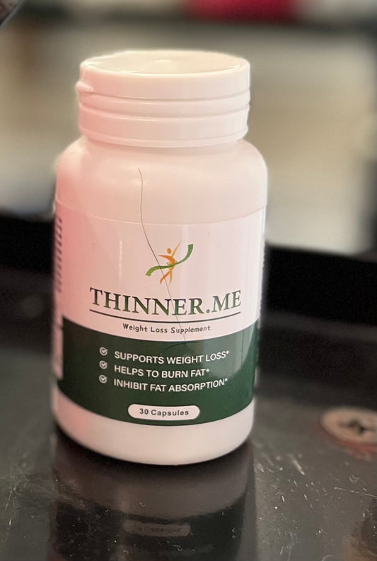 ThinnerME 15-Day Weight Loss Supplements|